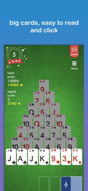 Solitaire - Classic Collection(圖3)-速報App