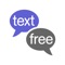 Textfree is a very compelling option for texting on an iOS device