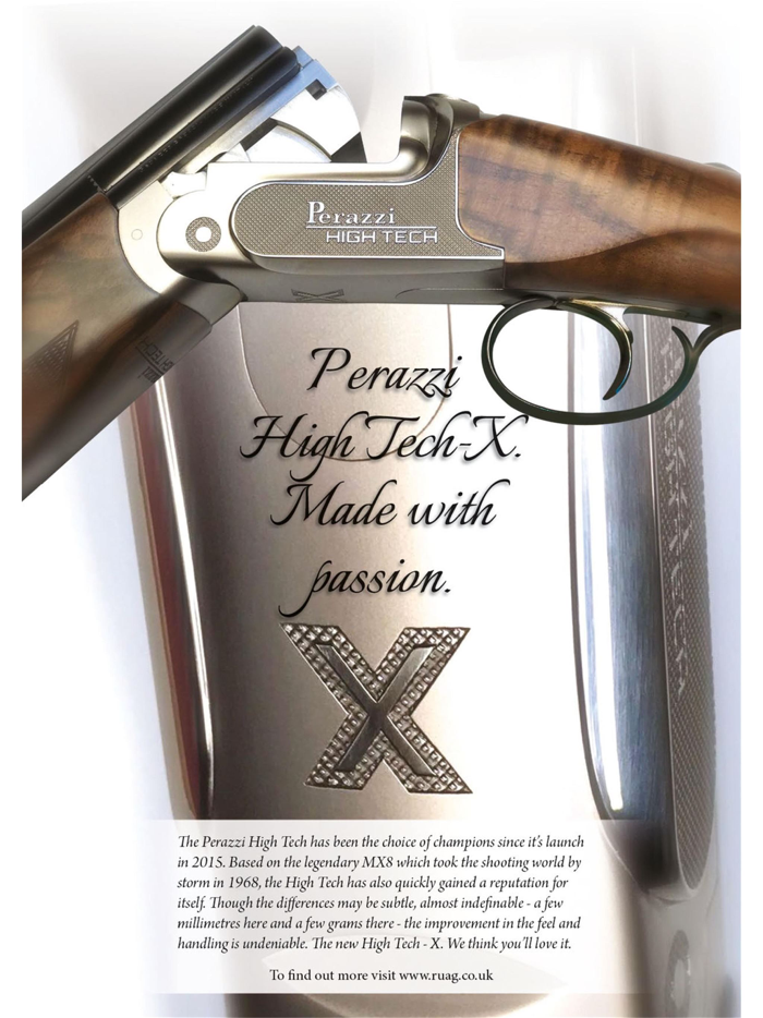 Clay Shooting Legacy Subs