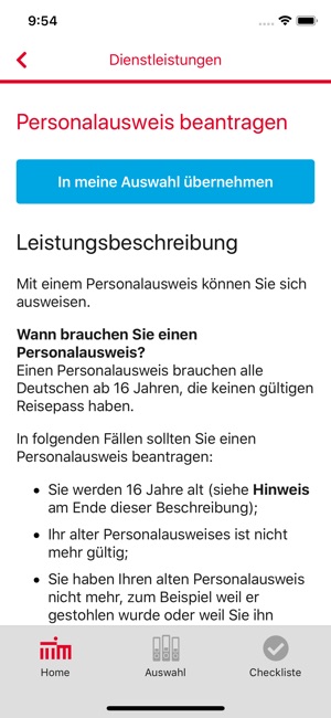 Berlin.de Service-App(圖2)-速報App