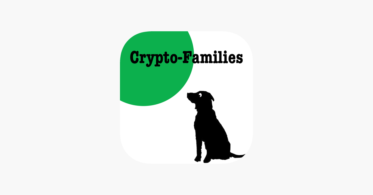 Crypto families app betting term swirl