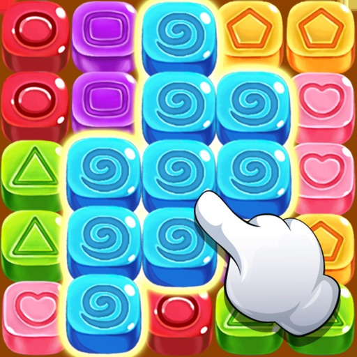 Cookie 2019: Match Blast Games icon