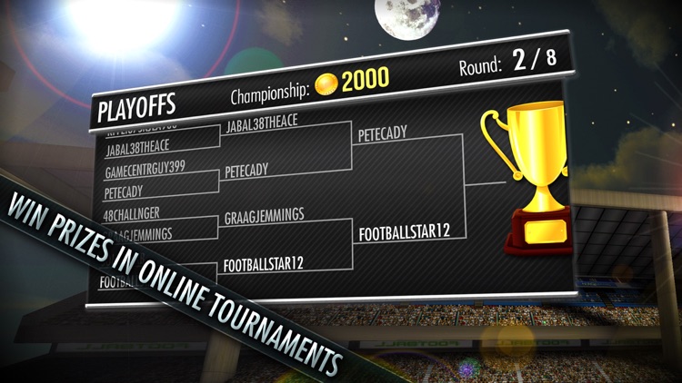 Hockey Showdown screenshot-4