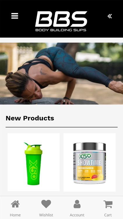 Body Building Sups screenshot-4