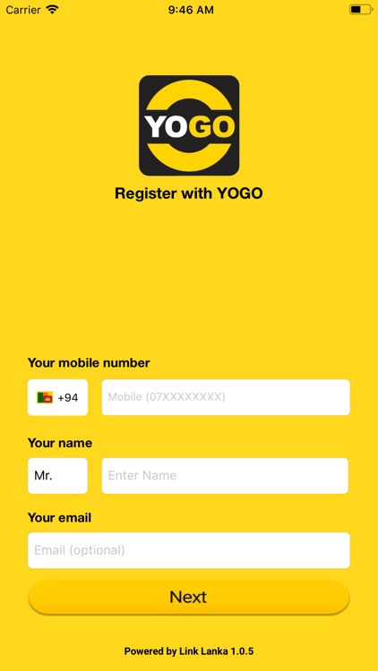 YOGO screenshot-3