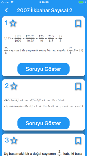 ALES ÇIKMIŞ ÇÖZÜMLÜ SORULAR(圖4)-速報App