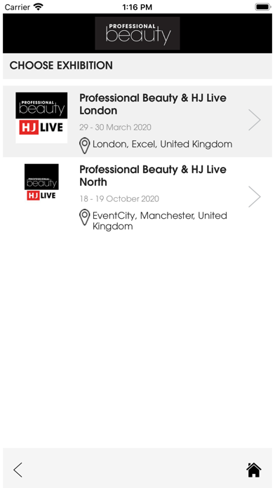 How to cancel & delete Professional Beauty Show from iphone & ipad 1