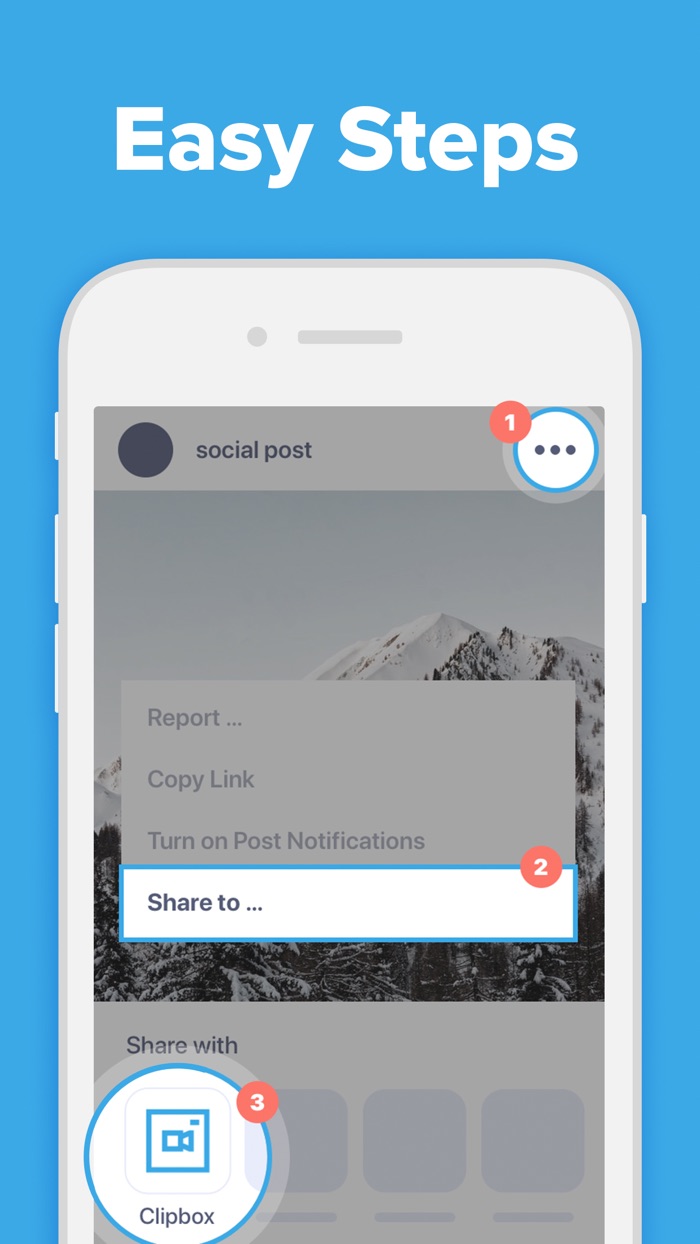 Clipbox Save  Share Videos