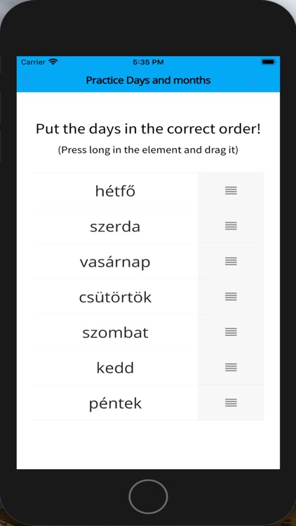 Do you speak Hungarian?