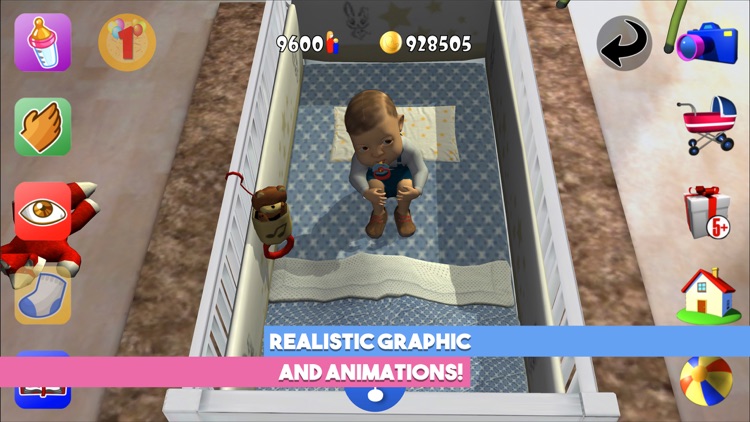 i Live - You play he lives screenshot-0