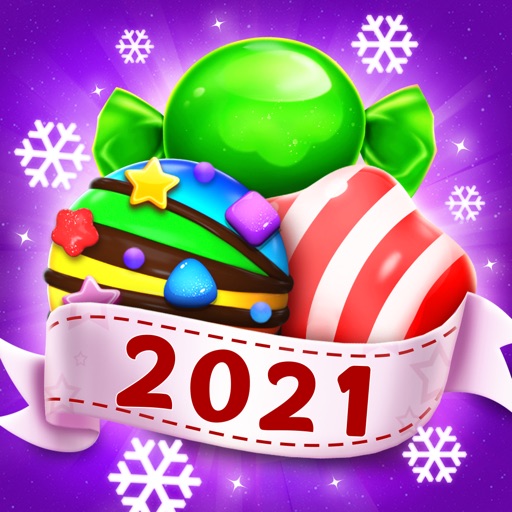 Candy Charming-Match 3 Game