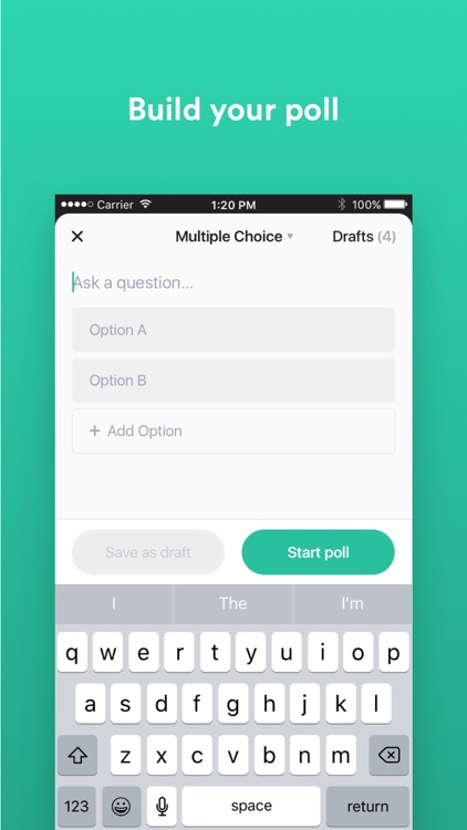 Pollo - Polling made easy