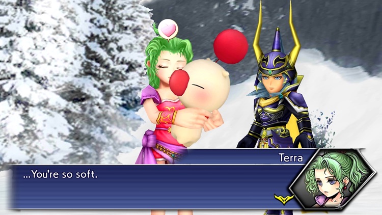 DISSIDIA FINAL FANTASY OO screenshot-6
