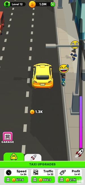 Taxi Rampage(圖2)-速報App