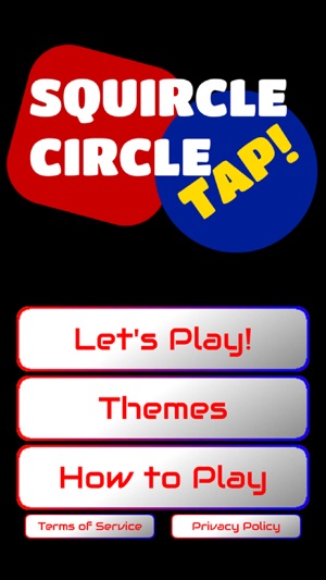 Squircle Circle Tap(圖1)-速報App