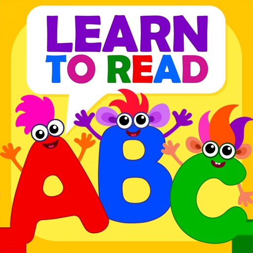 Games for Kids Read ABC Letter
