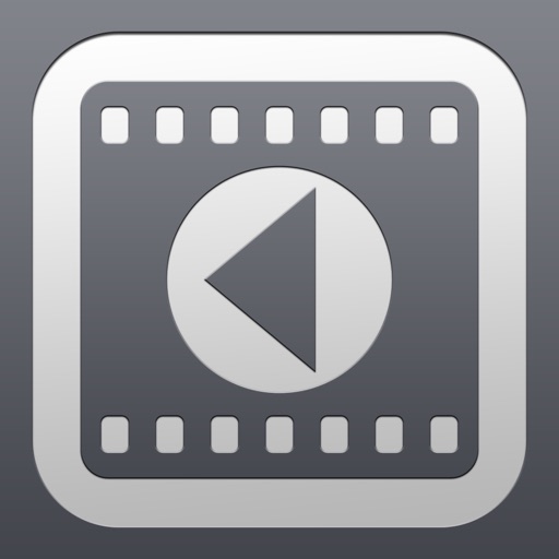 Video Reverser - HD iOS App