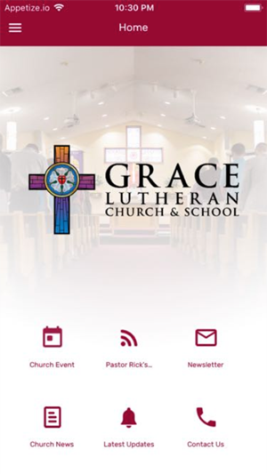 Grace Lutheran Church JAX(圖1)-速報App