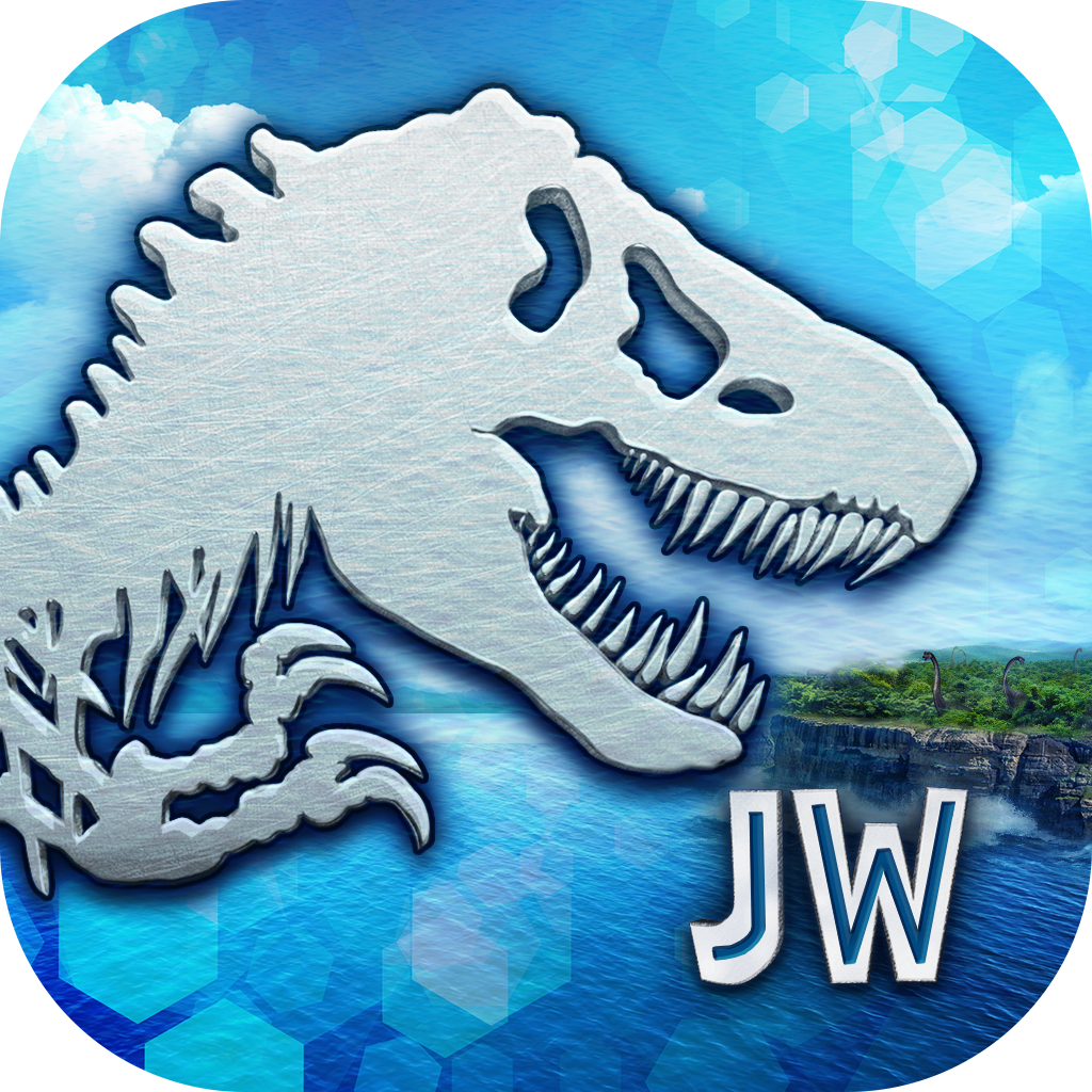 Jurassic World ザ ゲーム Iphoneアプリ Applion