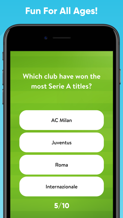 Football Trivia Quiz 2022 screenshot 3