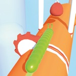 Inch Worm 3D