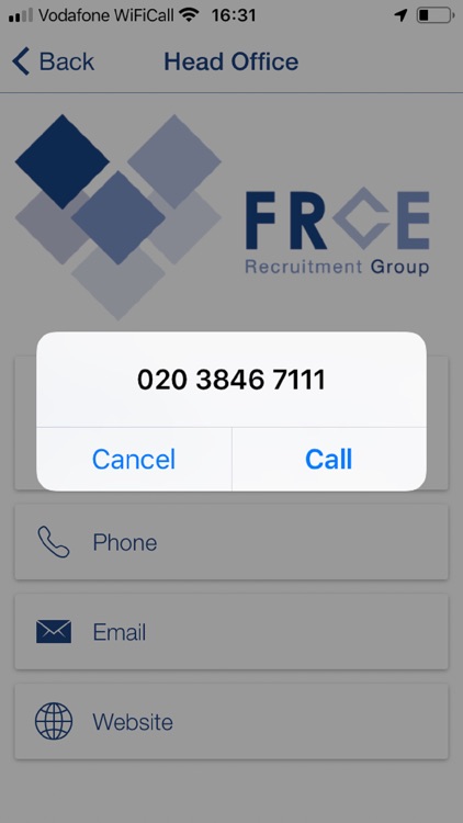 FRCE Group screenshot-3