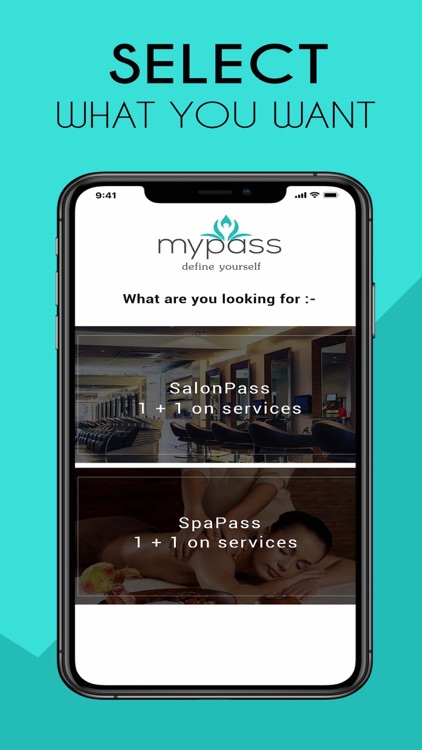 MyPass- Salon and Spa Deals