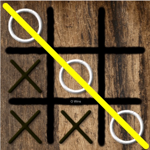 Tic-Tac-Toe Noughts & Crosses