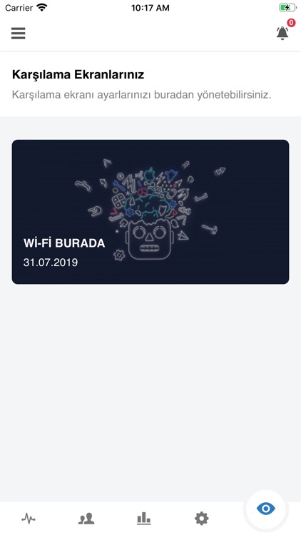 WifiBurada İşletme
