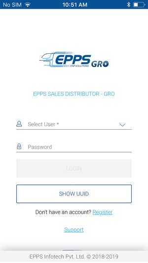 EPPS GRO-Sales Distributor(圖1)-速報App