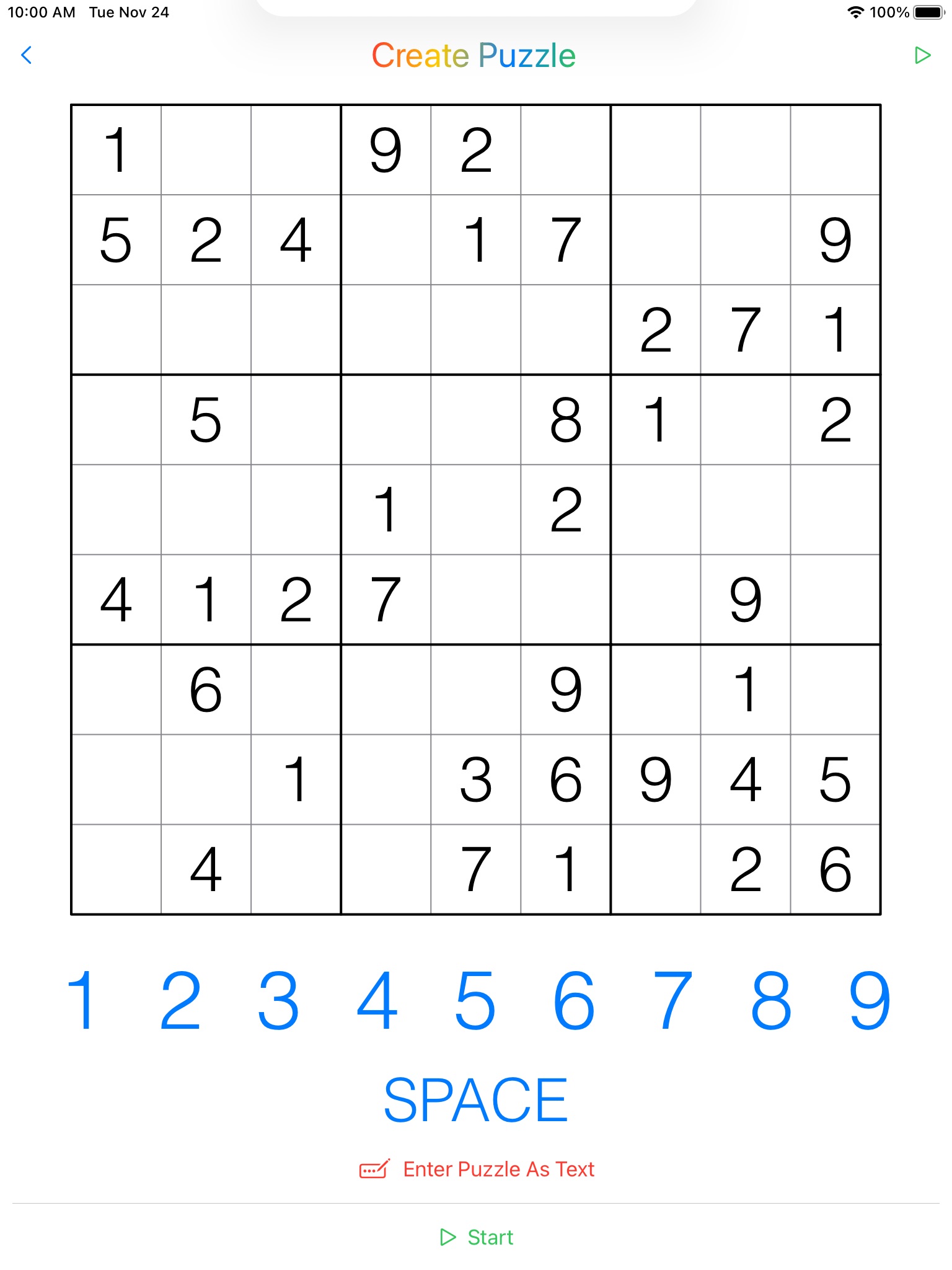 Sudoku Tutor screenshot 3