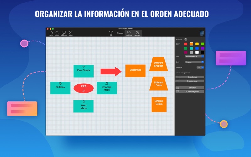 Flowchart Diagram screenshot 4