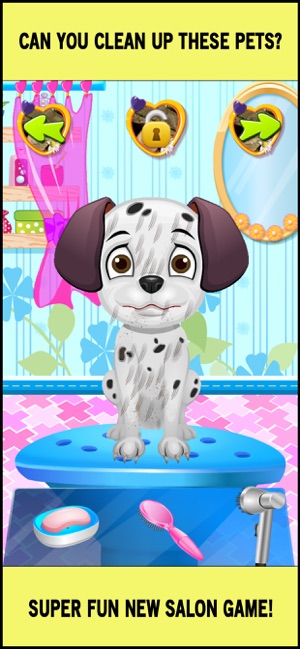 Baby Pet Hair Salon Makeover(圖1)-速報App