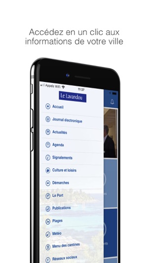 Ville du Lavandou(圖2)-速報App