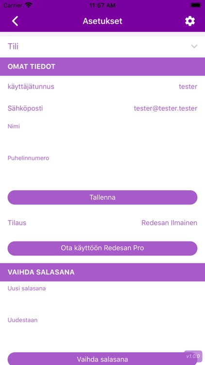 Muistuttaja screenshot-4