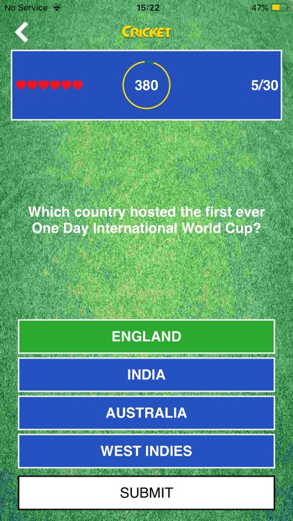 Super Sports Quiz