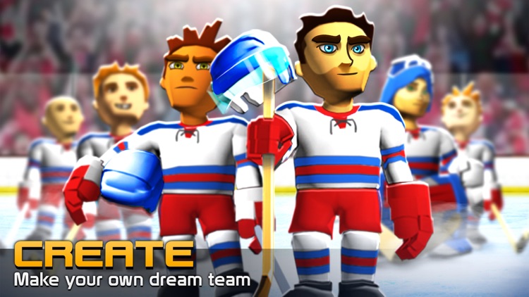 Big Win Hockey 2020 screenshot-1