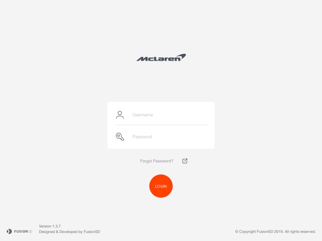 AMS Frontdesk for McLaren(圖1)-速報App