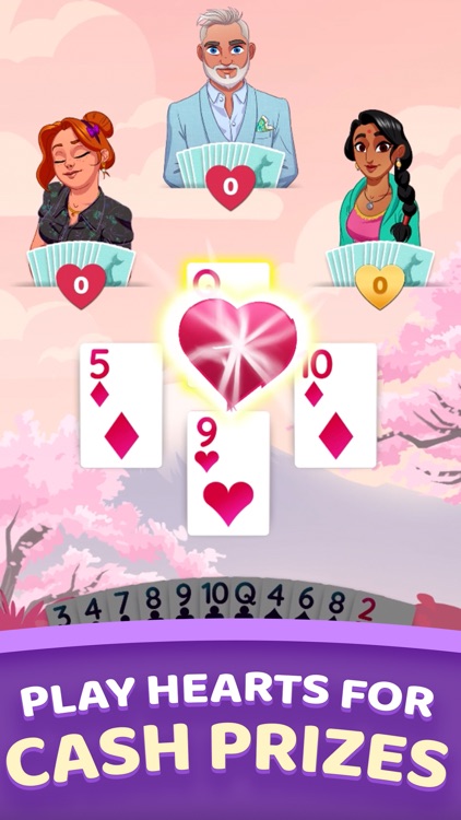 Big Hearts - Card Game