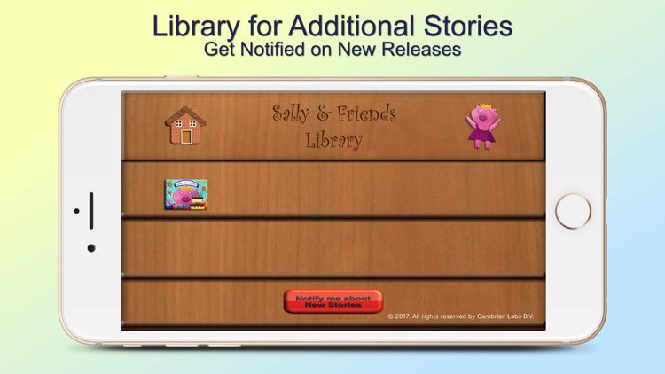 Sally & Friends: The Birthday screenshot-5