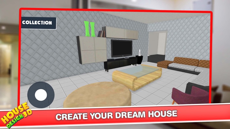 Dream House : Interior Design screenshot-4