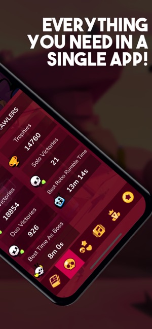 Stats & Tools for Brawl Stars(圖2)-速報App