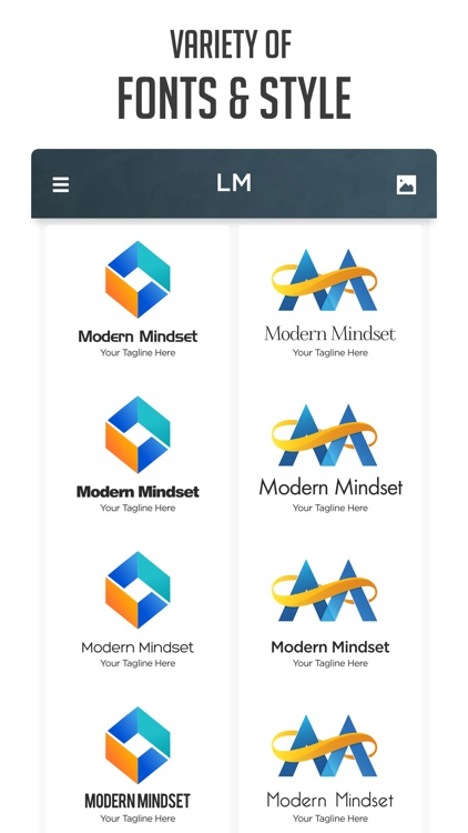 Logo Maker | Design Monogram screenshot-4