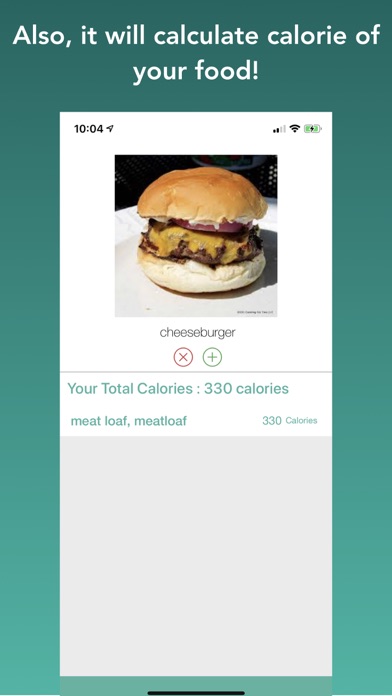 My Calorie Calculator screenshot 3