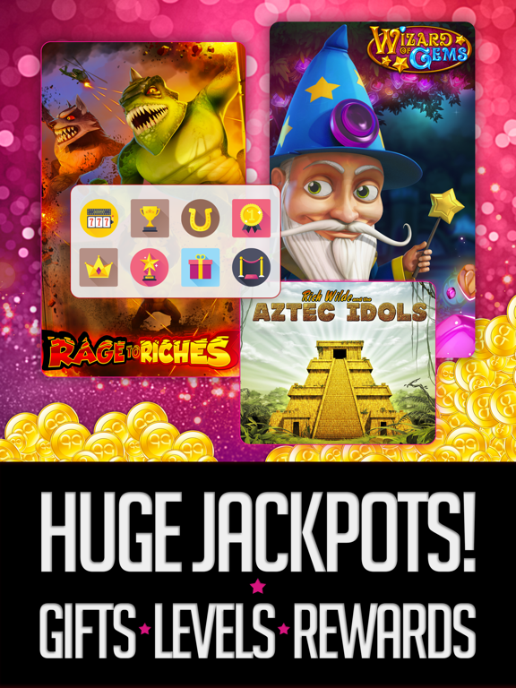 Jogos caca-niqueis Potion Factory