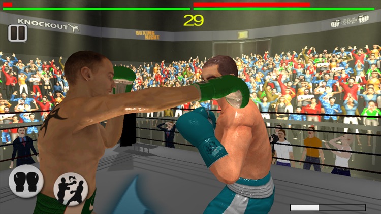Real 3D Boxing Punch screenshot-4