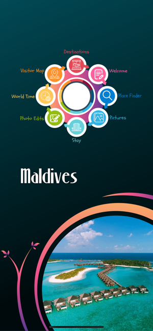 Visit Maldives(圖2)-速報App