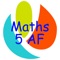 Fifth Grade Mathematics app in French, Haitian Creole and English