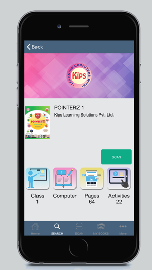 Kips Interactive Books(圖2)-速報App