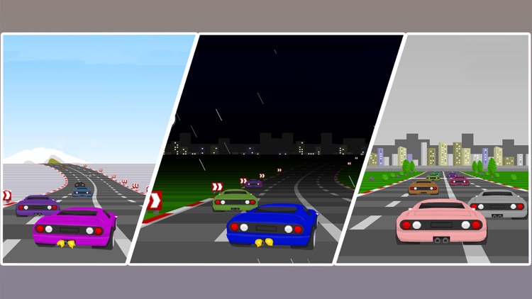 Freegear: Car Racing Simulator screenshot-3